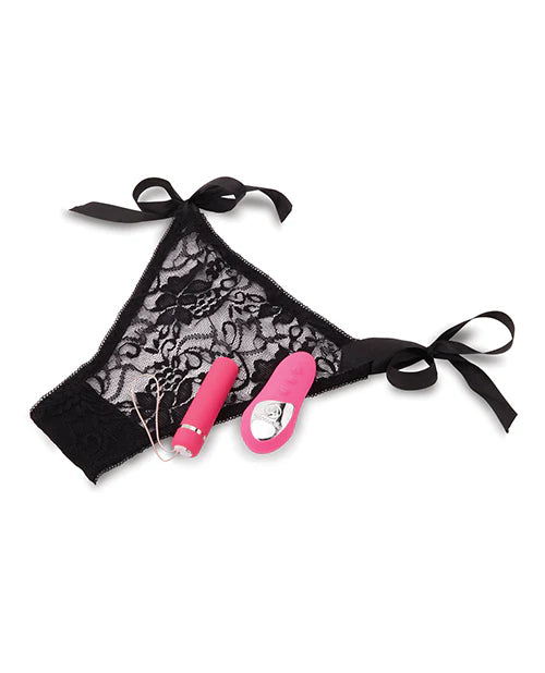 Pleasure Panty Bullet with Remote