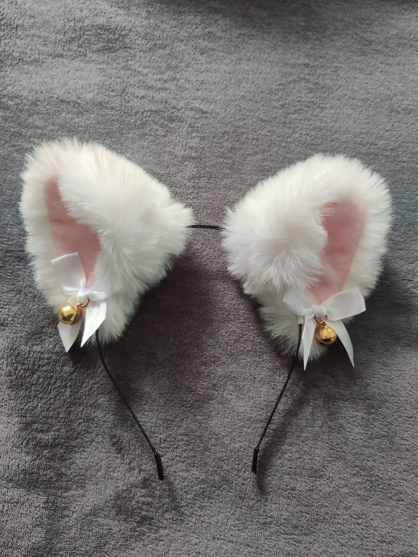 Cat Bell Choker – Cosplay Mood Accessory - 图片 5