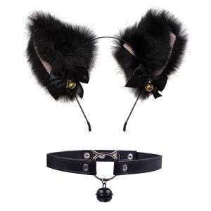 Cat Bell Choker – Cosplay Mood Accessory