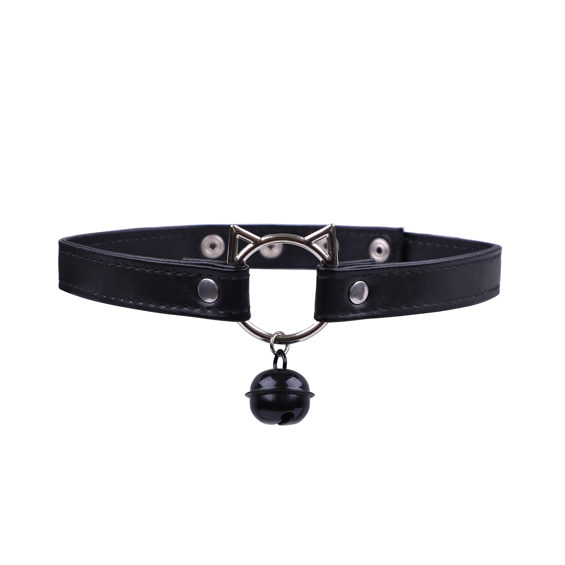Cat Bell Choker – Cosplay Mood Accessory - 图片 2