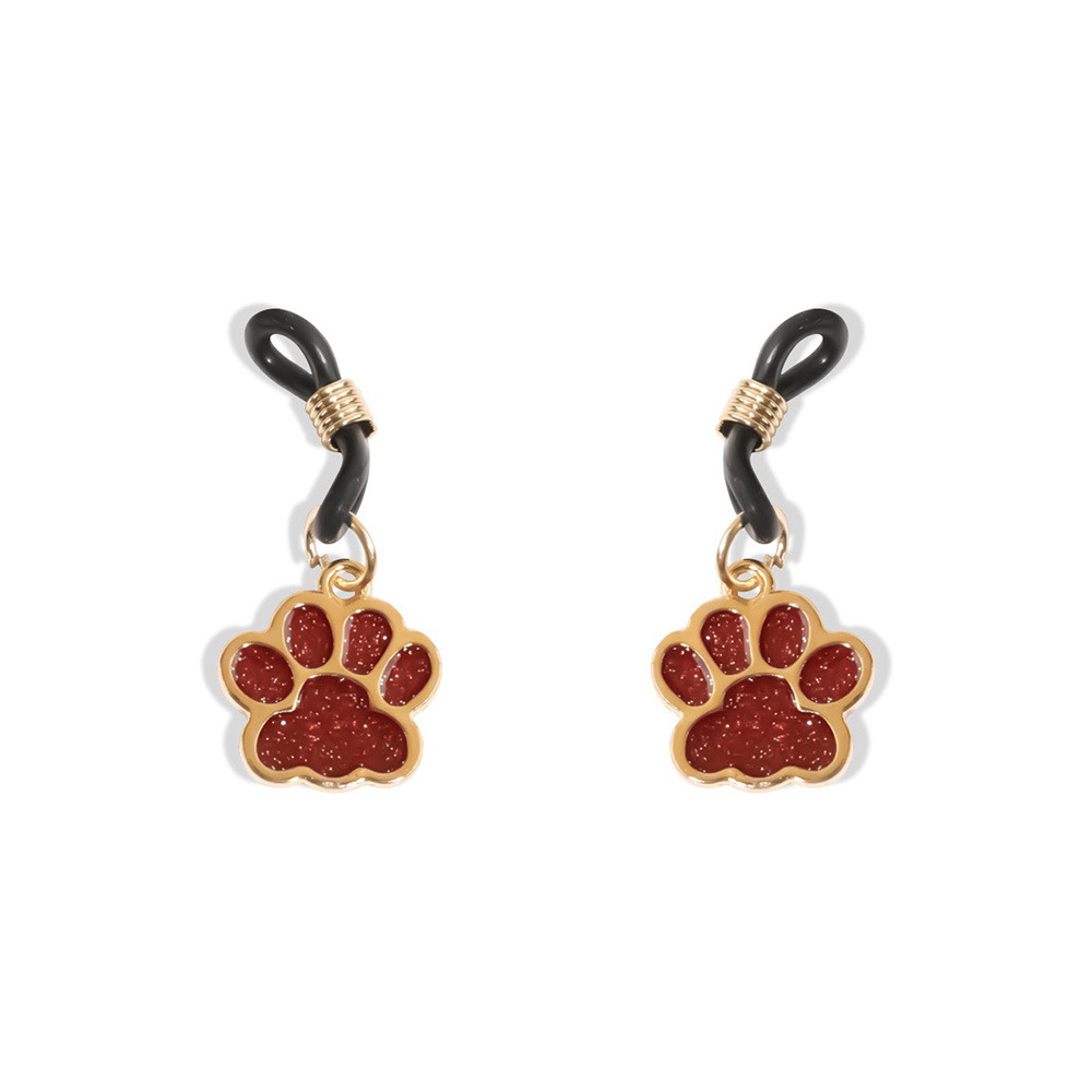 Cat Paw Chest Decor Clips – Cosplay Mood Accessory - 图片 2