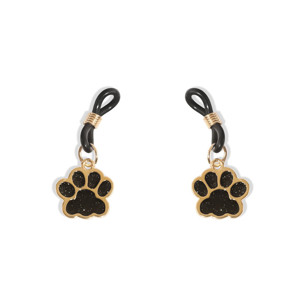 Cat Paw Chest Decor Clips – Cosplay Mood Accessory - 图片 3