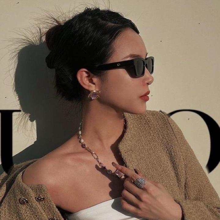 Light Luxury Handcrafted WX0149 Necklace - 图片 2