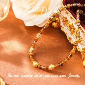 Light Luxury Handcrafted WX0149 Necklace