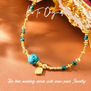 Fashion Couture WX0168 Mid-Length Necklace