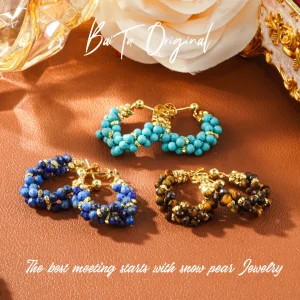 Original Fashion WE0237 Earrings