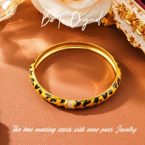 Original Light Luxury AES557 Zircon Bracelet