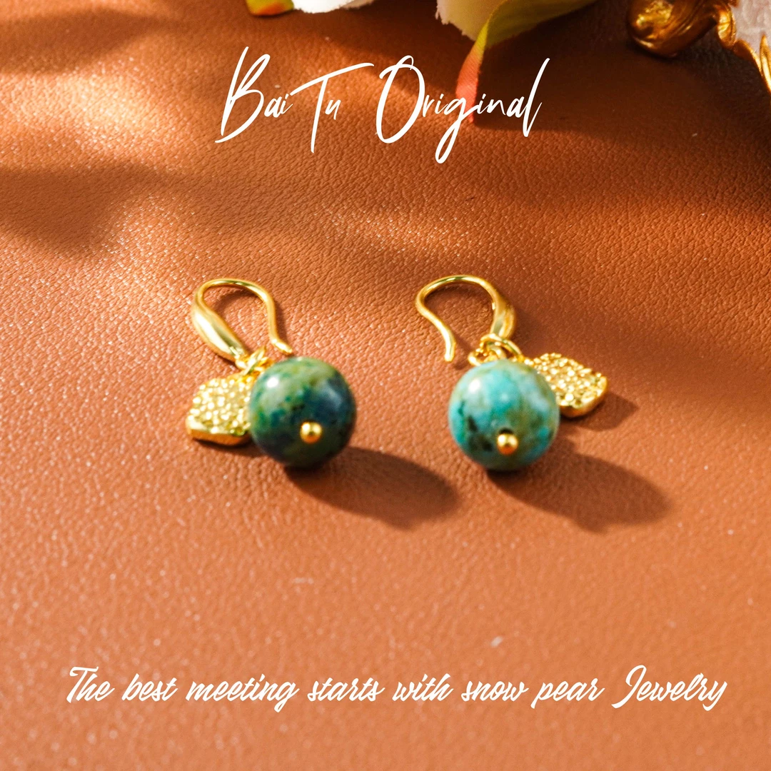 Original Fashion WE0183 Earrings - 图片 2