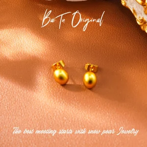 Original Design YDE0135 Copper Alloy Earrings