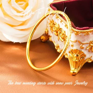 Original Light Luxury AES521 Zircon Bracelet