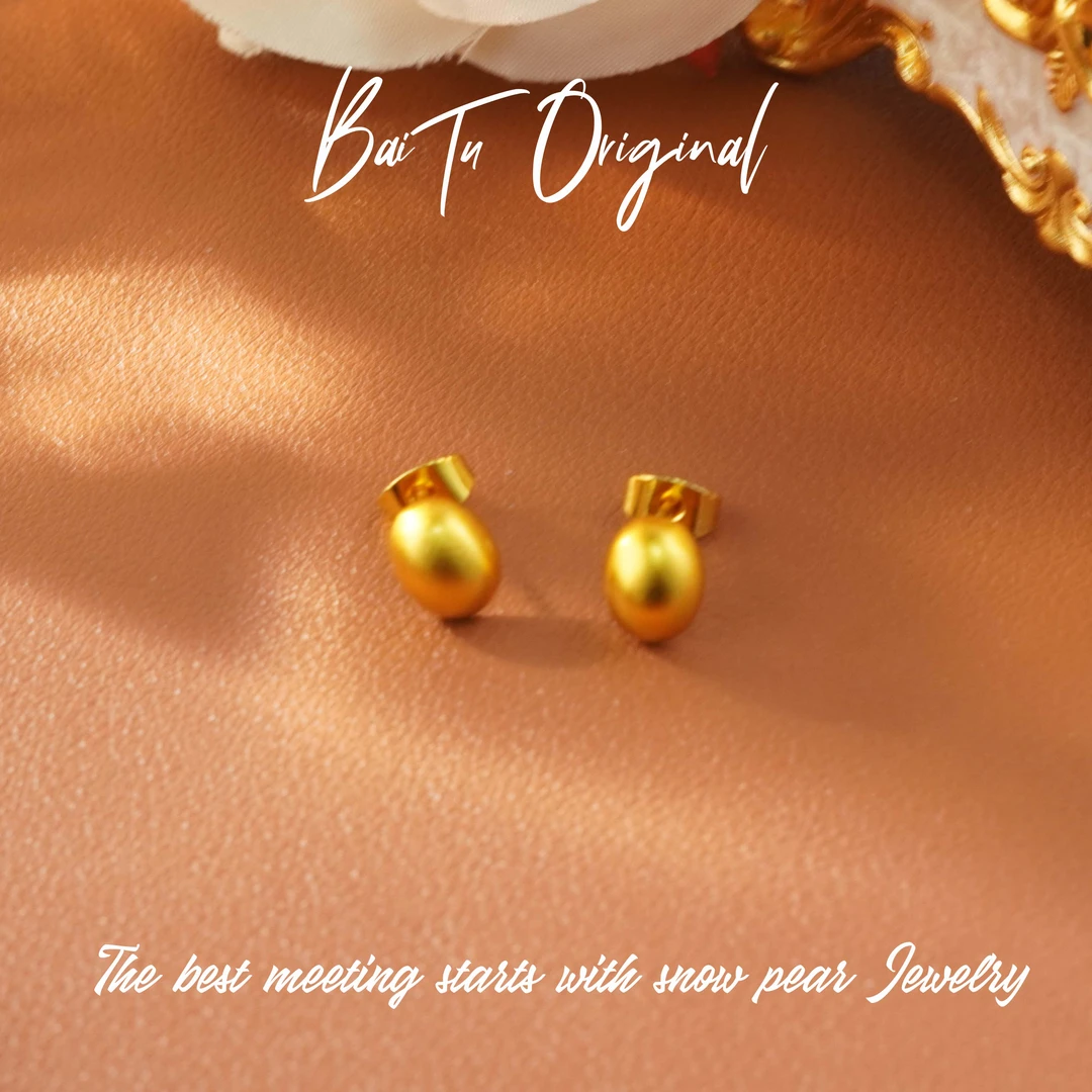 Original Design YDE0135 Copper Alloy Earrings - 图片 3